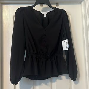 NWT - Nine West Blouse - PS